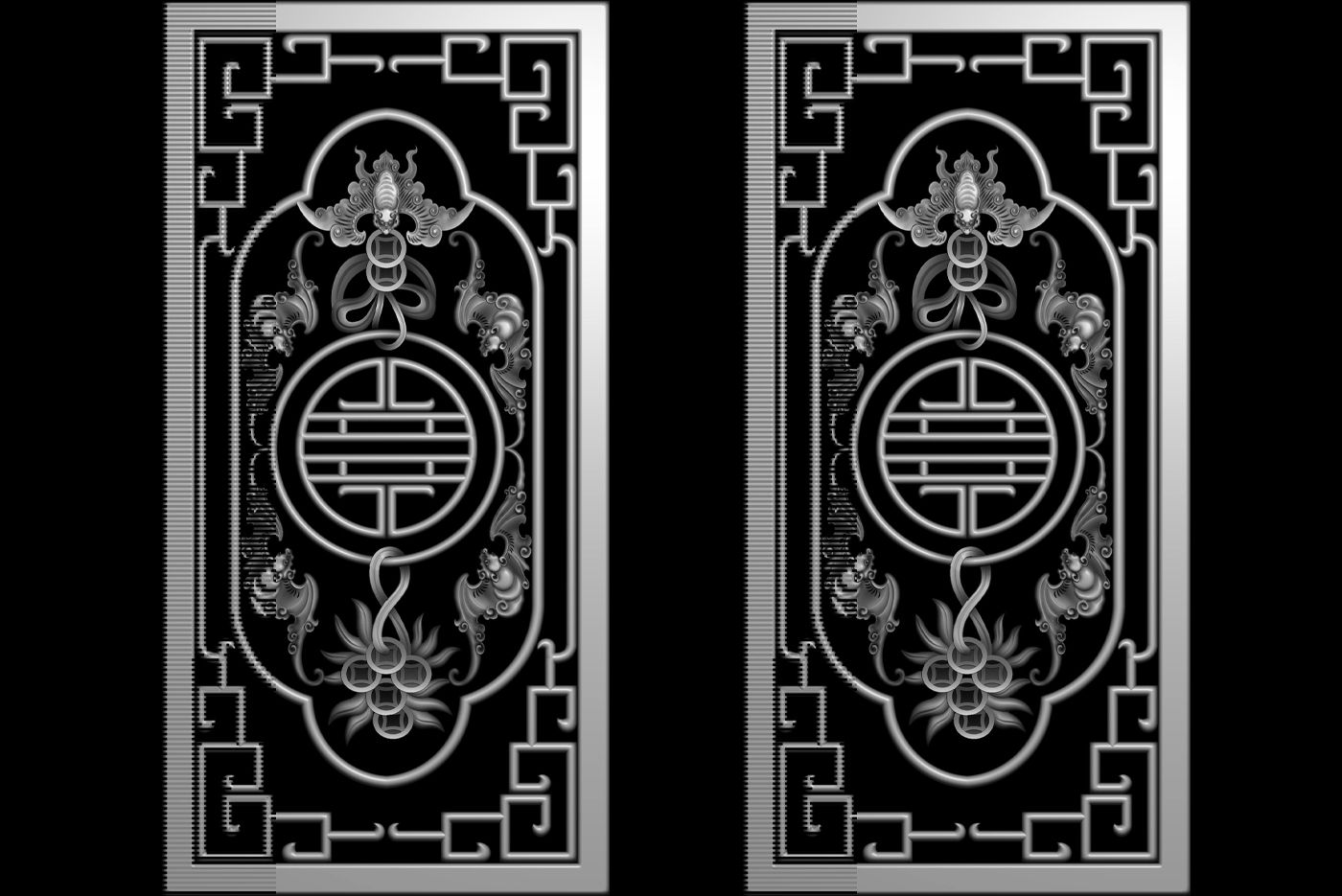 MẪU CỬA RƠI NHÀ GỖ