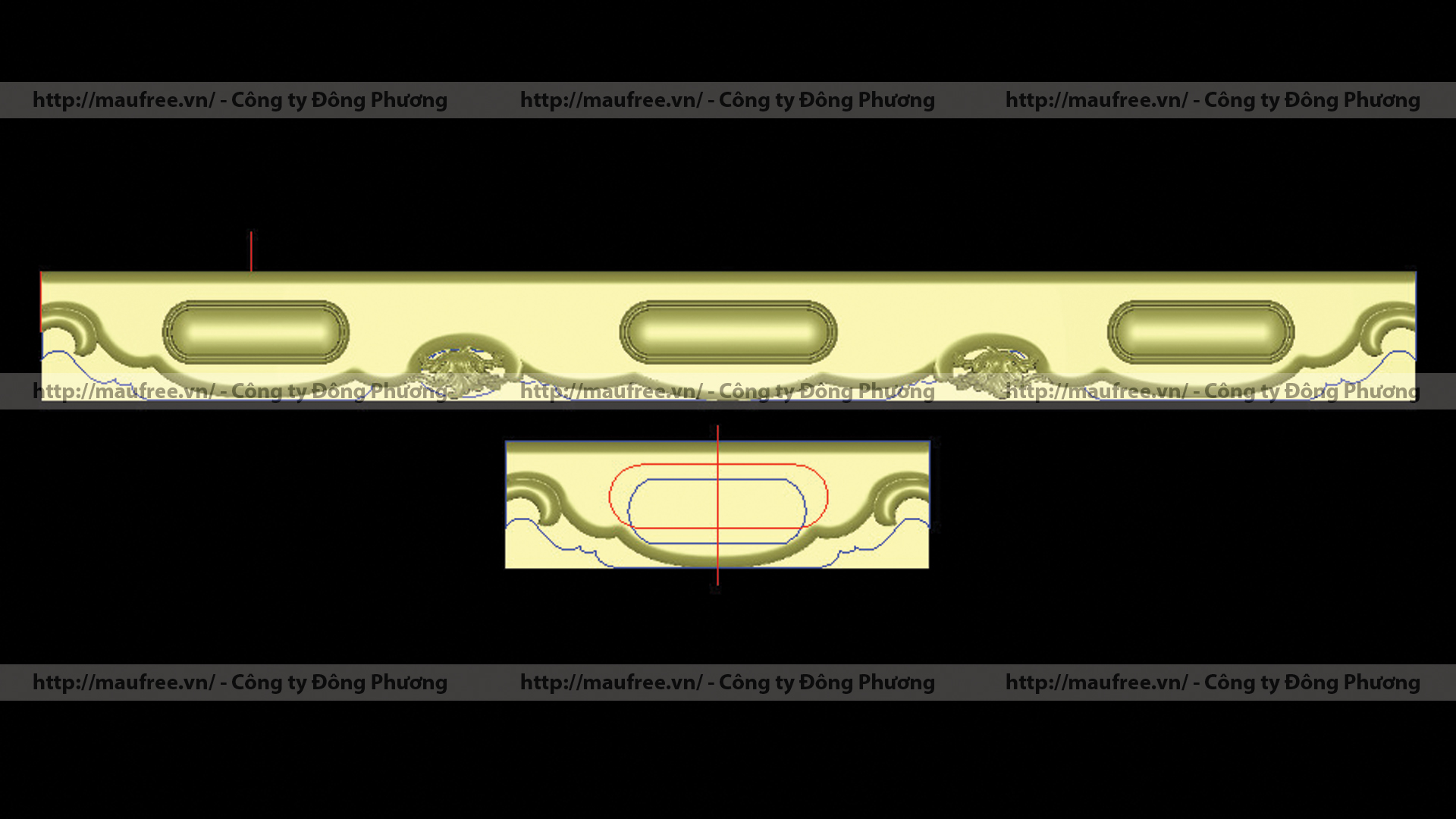 MẪU YẾM TỦ THỜ